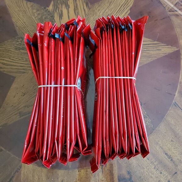 20 Empty Coffee Bags For Making Crafts, Totes, Purse, Magnets, Planters, Etc. - Picture 3 of 6